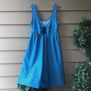 EUC Blue Sundress